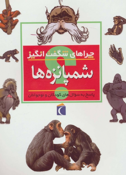 چراهای شگفت انگیز (شمپانزه ها)