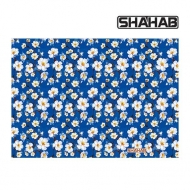 دفتر 100 سیمی مجلد گلدار