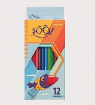 مدادرنگی 12 لوکی